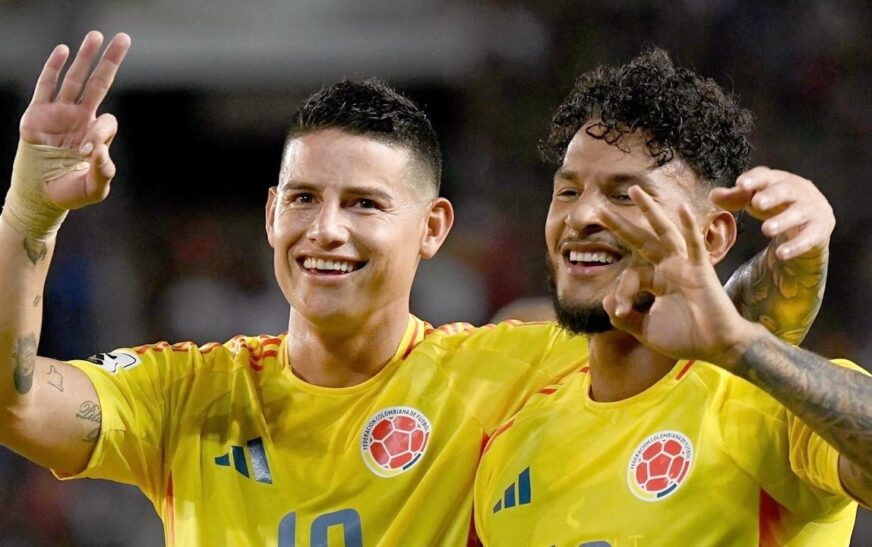 Colombia Golea a Venezuela en un Partido Vibrante y se Afianza como un Aliado Clave