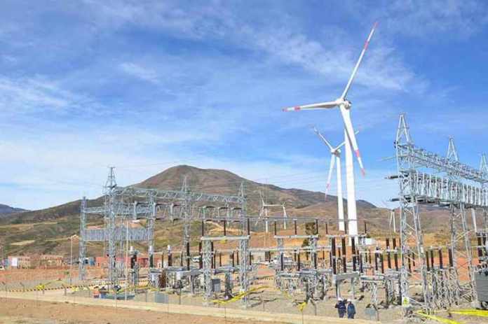 Gobierno guarda silencio sobre abandono de proyecto energía eólica clave