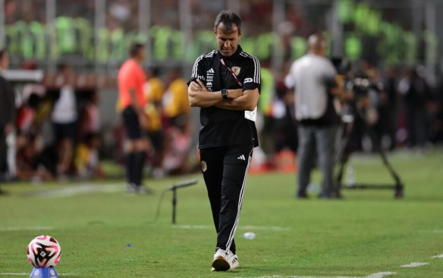 Batista lamenta derrota ante Colombia tras lucha intensa hasta el último minuto