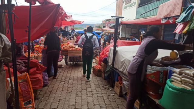 Tarija sin variaciones precios medicamentos alimentos estabilidad económica mantiene a la población tranquila