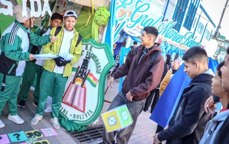 Yacuiba presenta proyecto de ley municipal para prevenir el VIH Sida