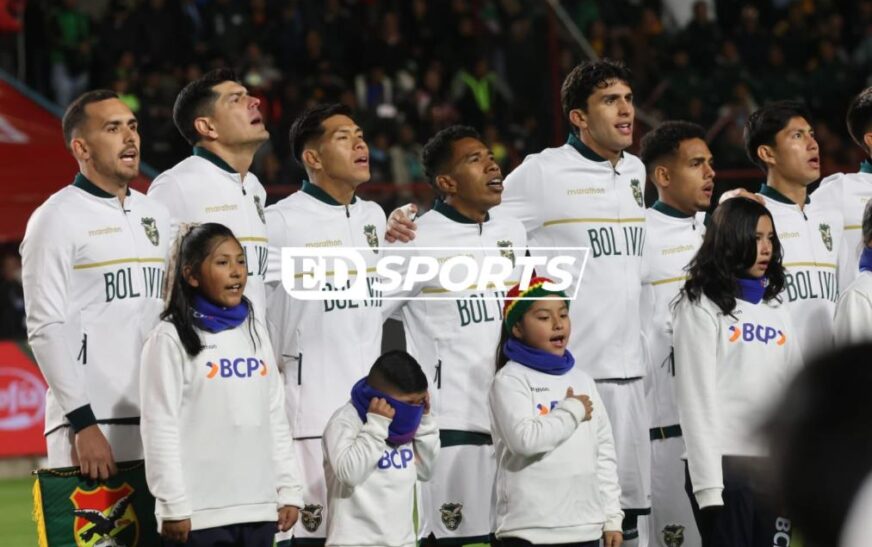Bolivia se prepara para el histórico repechaje rumbo al Mundial 2026