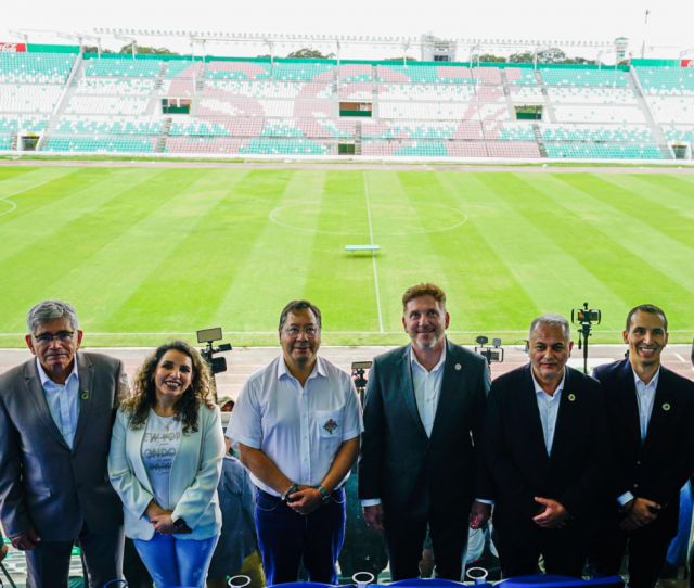 Conmebol elige nueva sede para la final de la Copa Sudamericana 2023