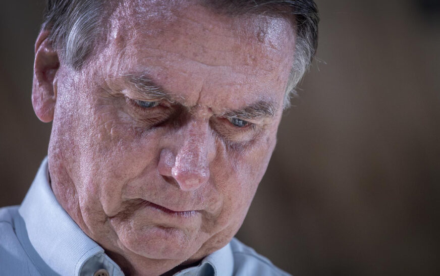 Bolsonaro condenado por intento de golpe de estado contra Lula da Silva