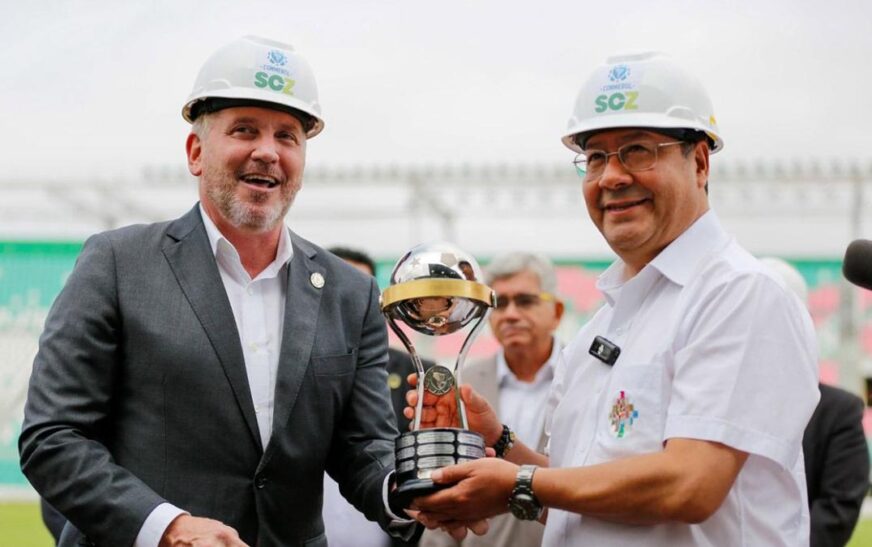 Santa Cruz sufre triple golpe sin estadio sin final y sin millones de dólares