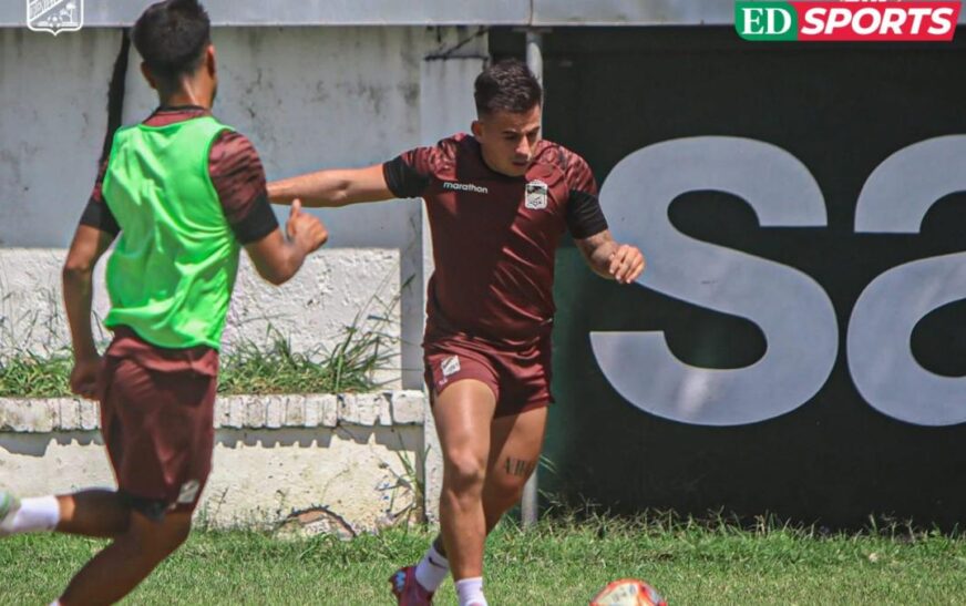 Oriente Petrolero se prepara con concentración absoluta para el reinicio del torneo de fútbol