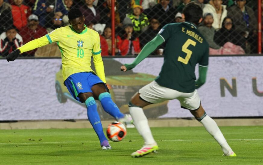 La Verde Histórica Rompe Récords Impresionantes Contra Brasil