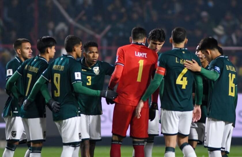 Lampe inspira a equipo rumbo al repechaje histórico tras arenga motivacional