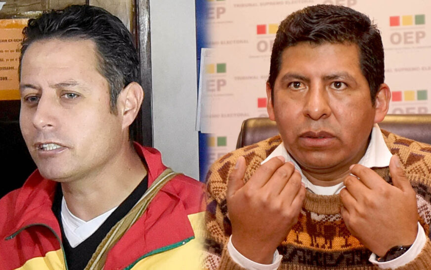 Lara se compromete a combatir la guerra sucia y un vocal ofrece apoyo personal