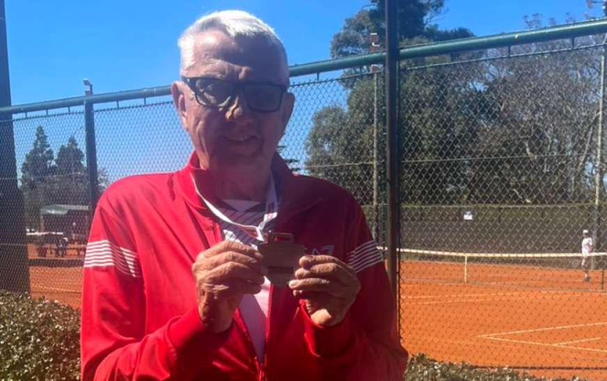 Fernando Sattori Rey de Uruguay Tercer Título ITF