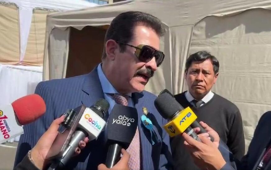 Reyes Villa Inicia Diálogos Clave Con Candidatos Para Fortalecer Propuestas Económicas Nacionales