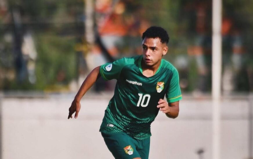 Moisés Paniagua firma con agencia internacional consolidando su futuro deportivo