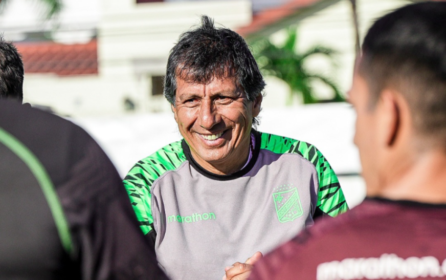 Álvaro Peña busca la victoria en Entre Ríos manteniendo su estilo de juego