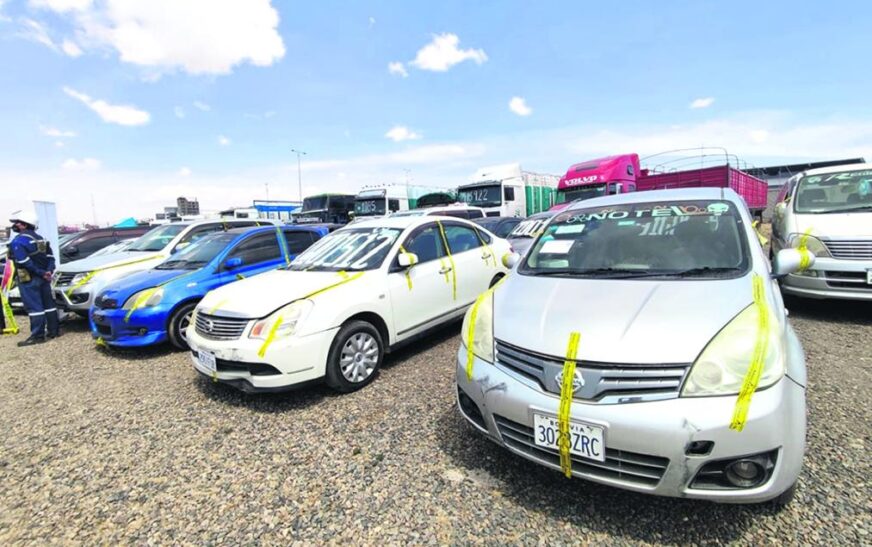 Cámara Automotor Pide Más Controles Fronterizos y Aduaneros Contra Contrabando de Vehículos Tras Promesas Electorales