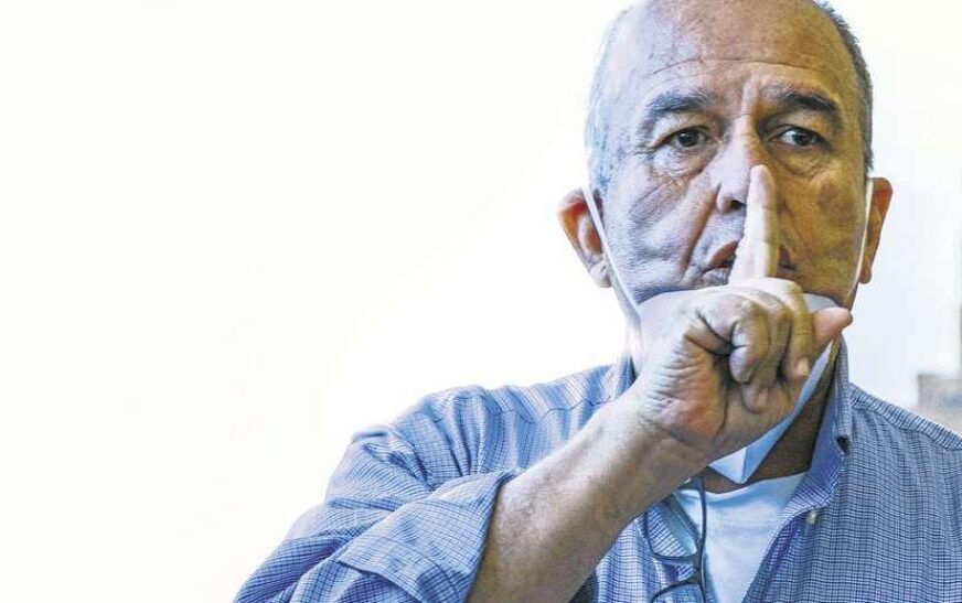 Murillo enfrenta cuarta detención preventiva por ocultar fondos de compra de gases