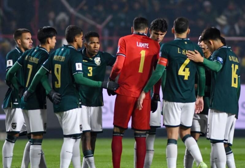 Bolivia Asciende Posiciones en Ranking FIFA Impulsando Sueño Mundialista 2026