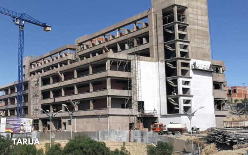 Inspección Urgente Hospital Materno Infantil Oncológico por Posibles Fallas Graves