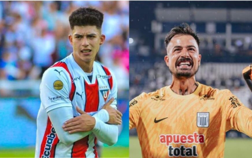 Villamil y Viscarra brillan en cuartos de final de Conmebol representando a Bolivia