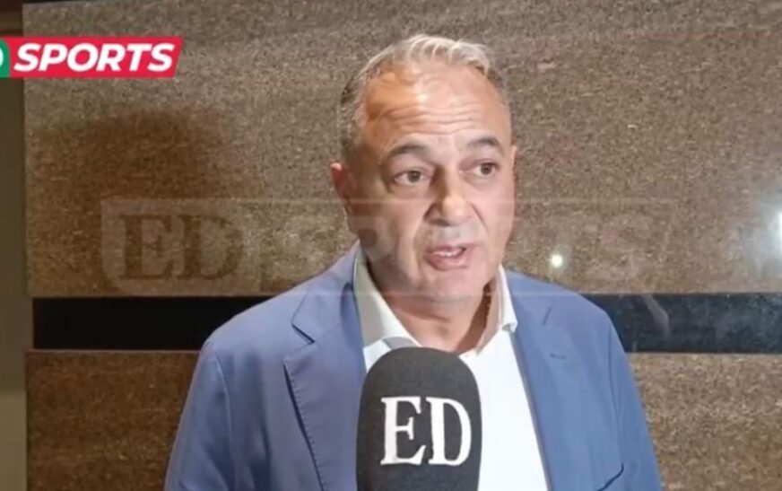 Fernando Costa confirma postergación de la final y traslado a Asunción por incumplimiento del cronograma