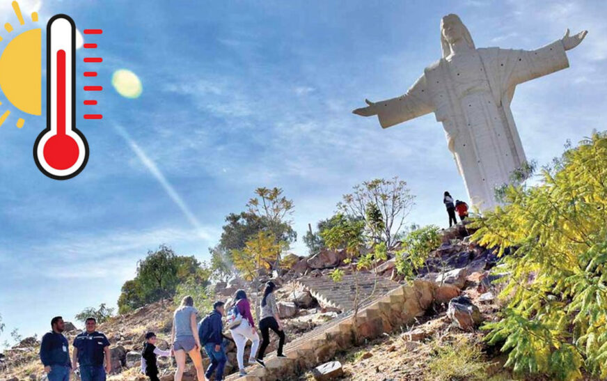 Pronóstico Senamhi Bolivia fin de semana cálido pero alerta de frente frío el lunes