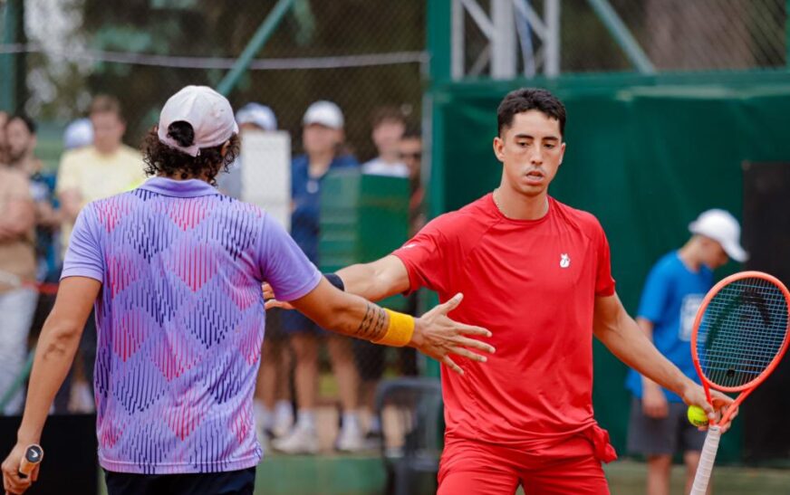 Dellien avanza en Argentina consolidando su presencia en el torneo