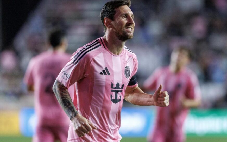 Messi y Inter Miami negocian acuerdo de renovación para extender su vínculo deportivo