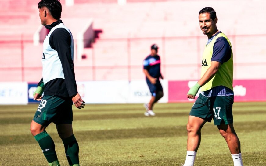 Real Tomayapo Guabirá partido postergado sin fecha nueva programación deportiva