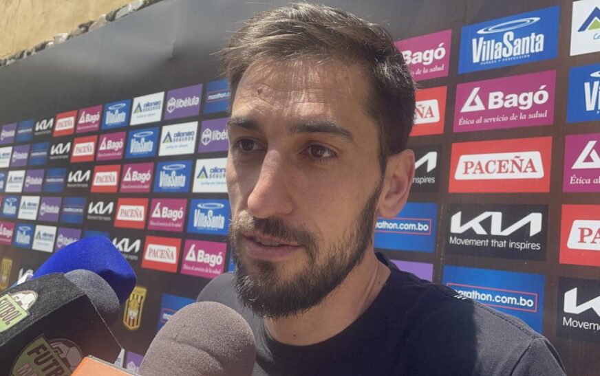 Ursino se reincorpora al plantel y prepara su regreso al fútbol profesional