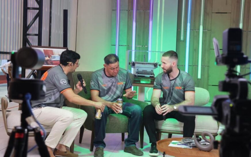 DIEZ se une a EL DEBER 360 para una nueva etapa de información deportiva y de entretenimiento