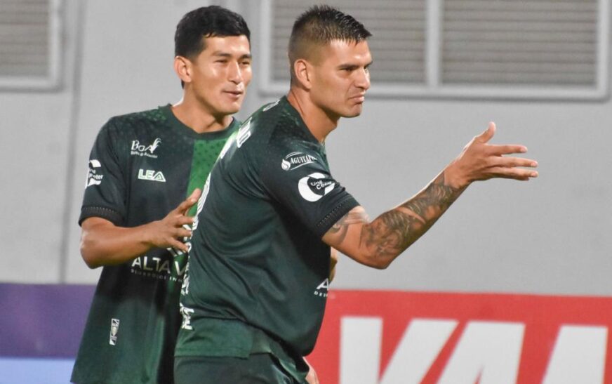 Real Tomayapo Sorprende a Aurora en Cochabamba Victoria Clave en el Torneo