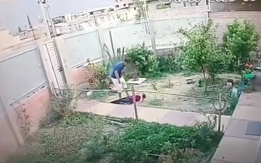 Apresan agresor brutal expareja vivienda Sacaba mujer víctima violencia doméstica