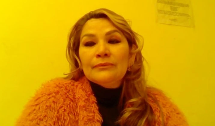 Jeanine Áñez busca anular sentencia y obtener libertad tras nuevo recurso legal