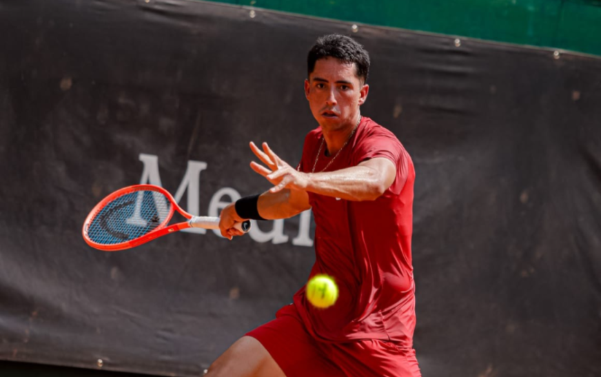 Dellien Sorprende y Avanza a Semifinales del Challenger Villa María