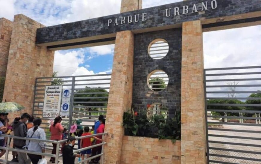 Bio Parque Urbano Tarija Licencia en Peligro por Incumplimiento de Condiciones