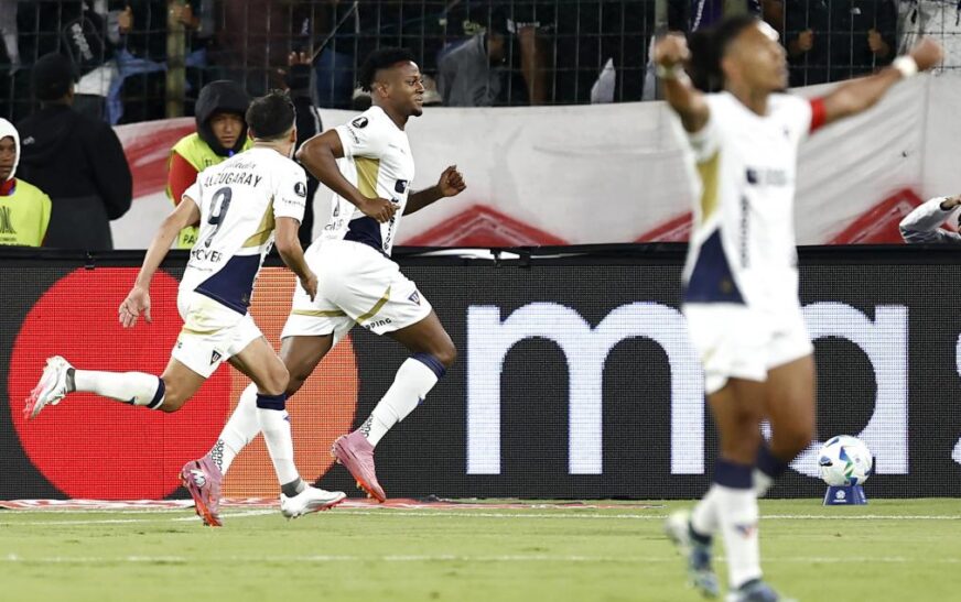 Liga de Quito con Villamil en cancha vence a Sao Paulo en emocionante partido