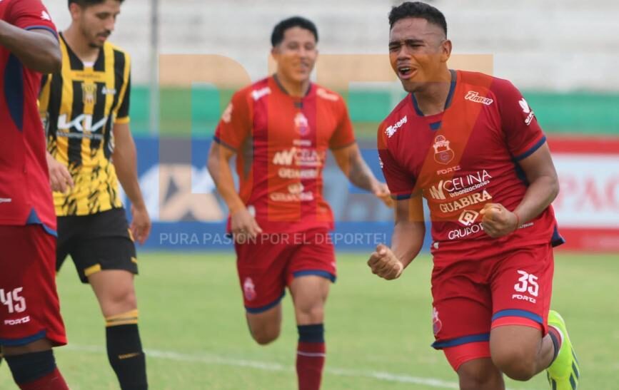 Guabirá vence a The Strongest en un emocionante encuentro futbolístico