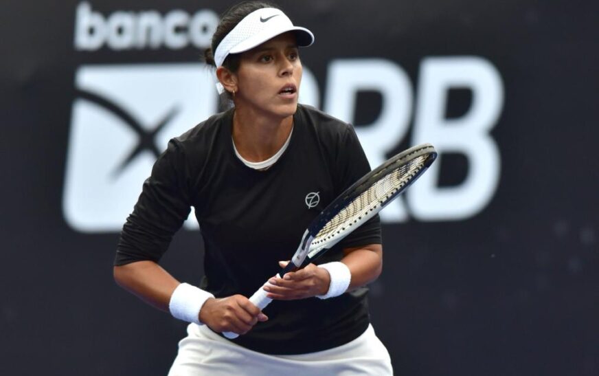 Noelia Zeballos alcanza semifinales en singles y dobles en prestigioso torneo de Luján