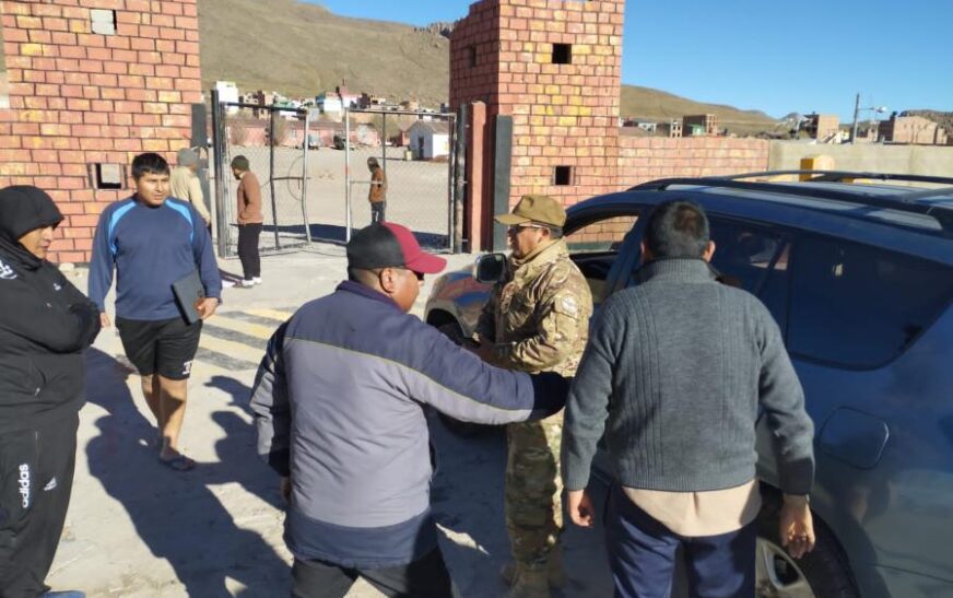 Policía y Militares Investigados por Múltiples Delitos Vinculados a Asesinato de El Jefe y Narcotráfico de Coco Vásquez