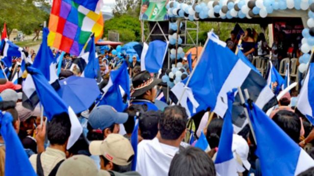 MAS Presenta Plan Político Estratégico para Elecciones Subnacionales
