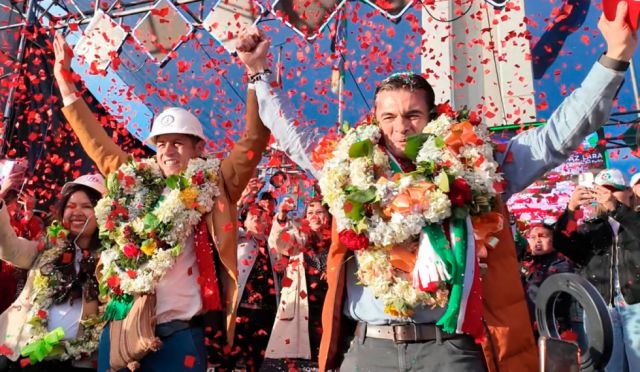 PDC Cierra Campaña Nacional en Tarija con Masivo Encuentro Ciudadano