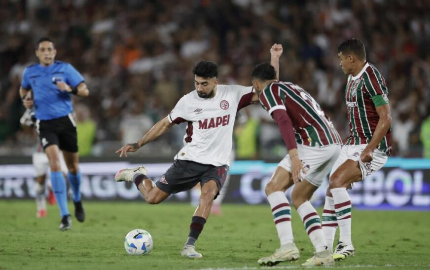 Lanús sorprende a Brasil en el Maracaná y avanza a semifinales de la Copa Sudamericana