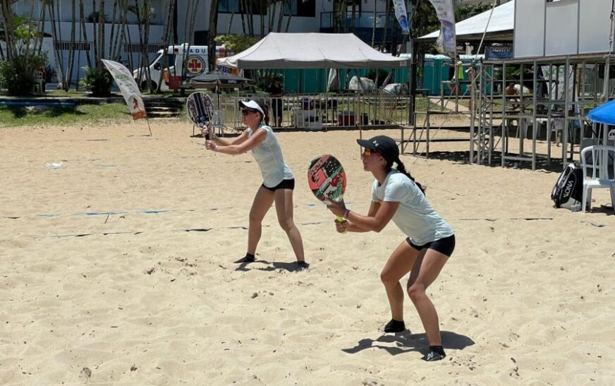 Bolivia busca protagonismo en el Panamericano de Tenis de Playa