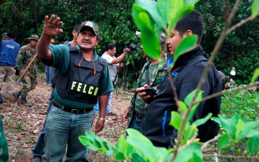 Evistas apoyan a su líder y denuncian campaña de desprestigio gubernamental