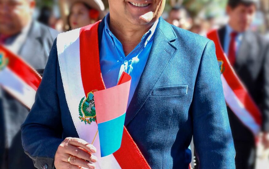 Óscar Montes anuncia su retiro definitivo de la política tras años de servicio público