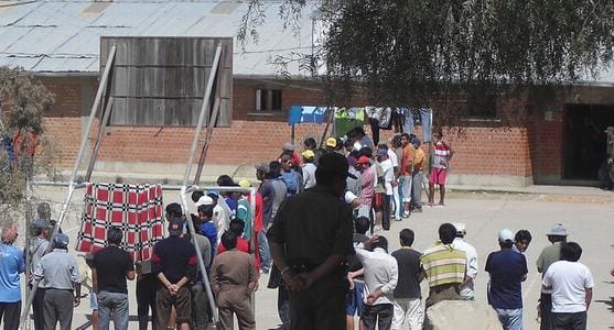 Dos detenidos preventivos de 586 obtienen salida sustitutiva una medida que genera debate