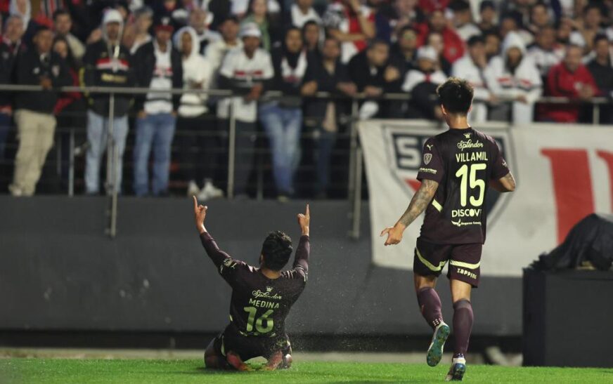 Liga de Quito avanza a semifinales de Libertadores Gabriel Villamil clave en la victoria