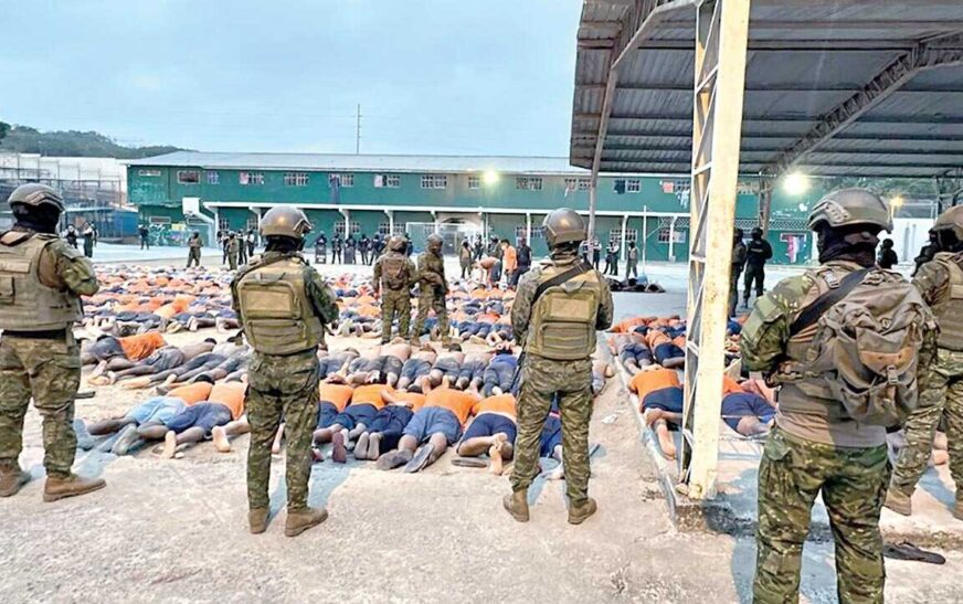 Masacre carcelaria en Ecuador deja 17 reclusos asesinados en brutal enfrentamiento