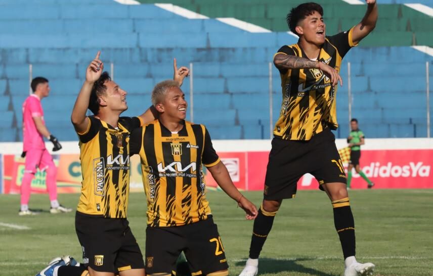 Tigre vence a San Antonio y respira en la liga con victoria clave