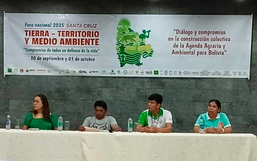 Foro Nacional Debate Futuro Política Agraria y Ambiental Claves para el Desarrollo Sostenible