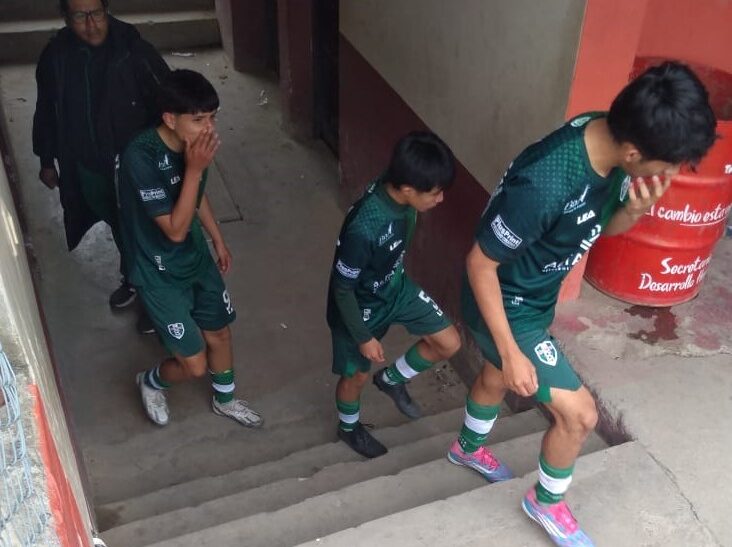 Real Tomayapo vence a Real Oruro en la Bombonera con gol solitario